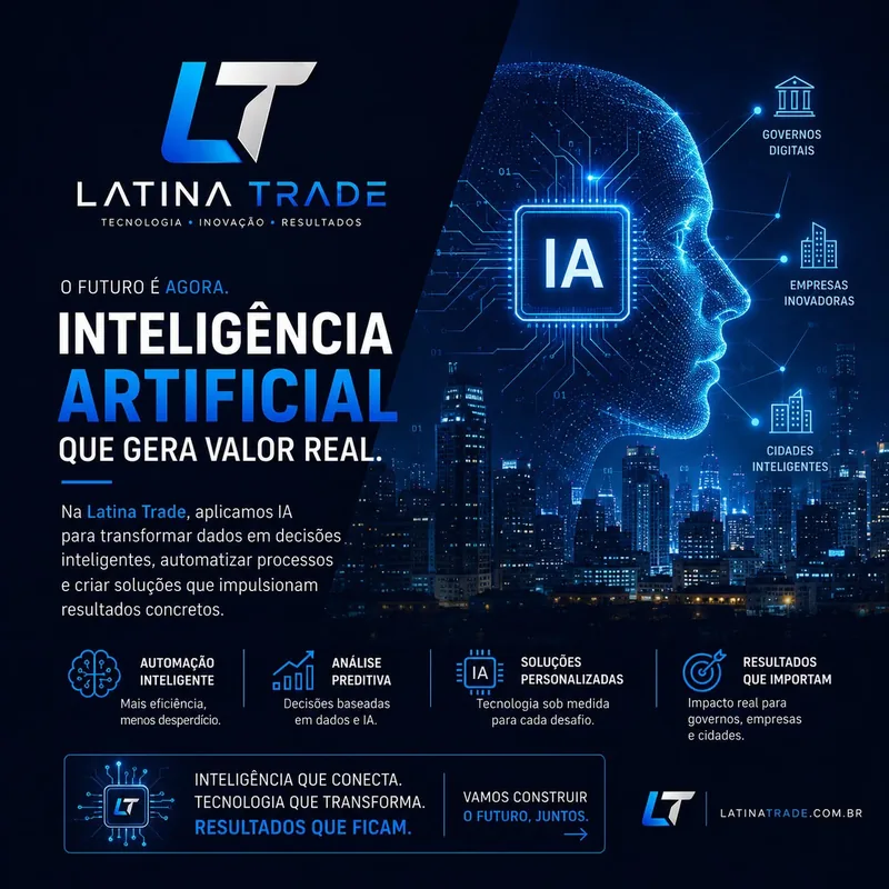 Latina Trade: inteligência artificial que gera valor real